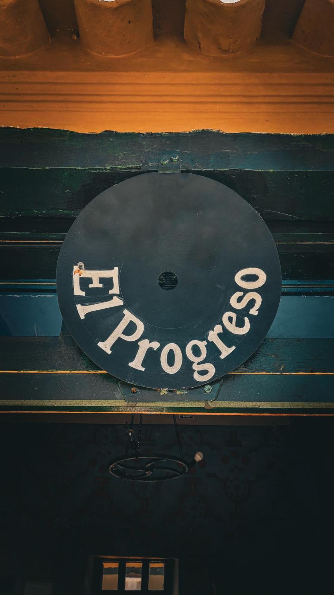 Guest house El Progreso
