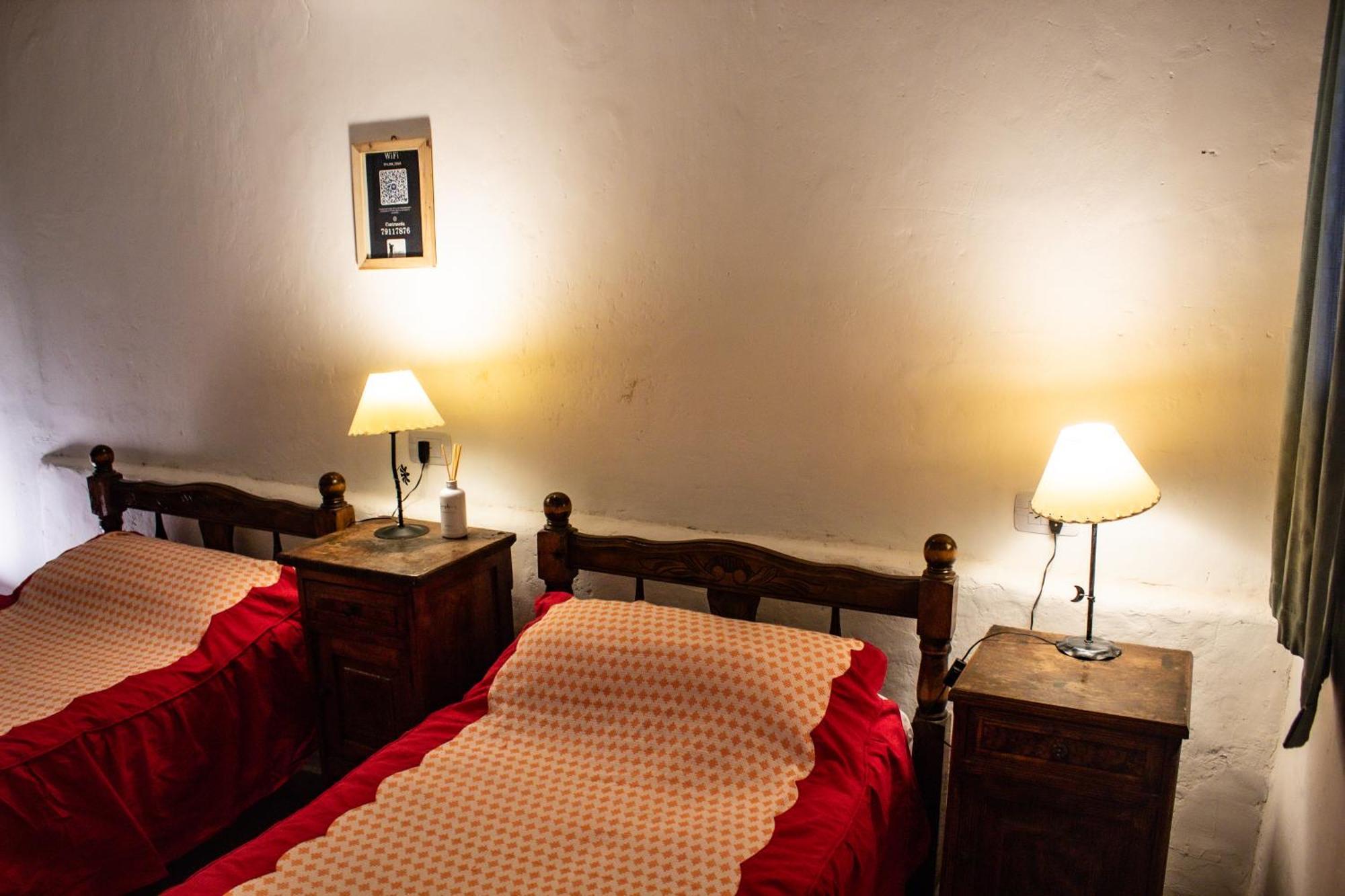 Guest house El Progreso Molinos