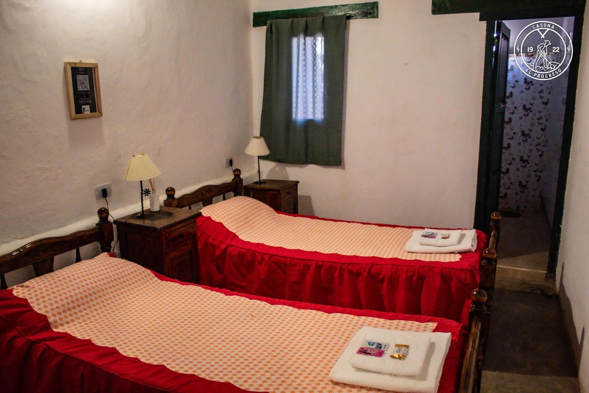 El Progreso Guest house